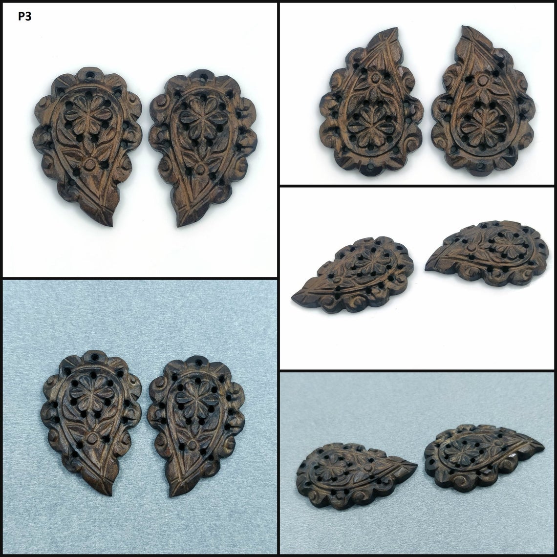 Snake Wood Leaf