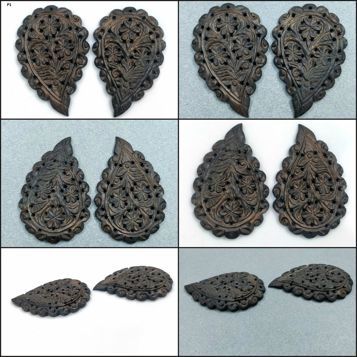 Indian Leaf