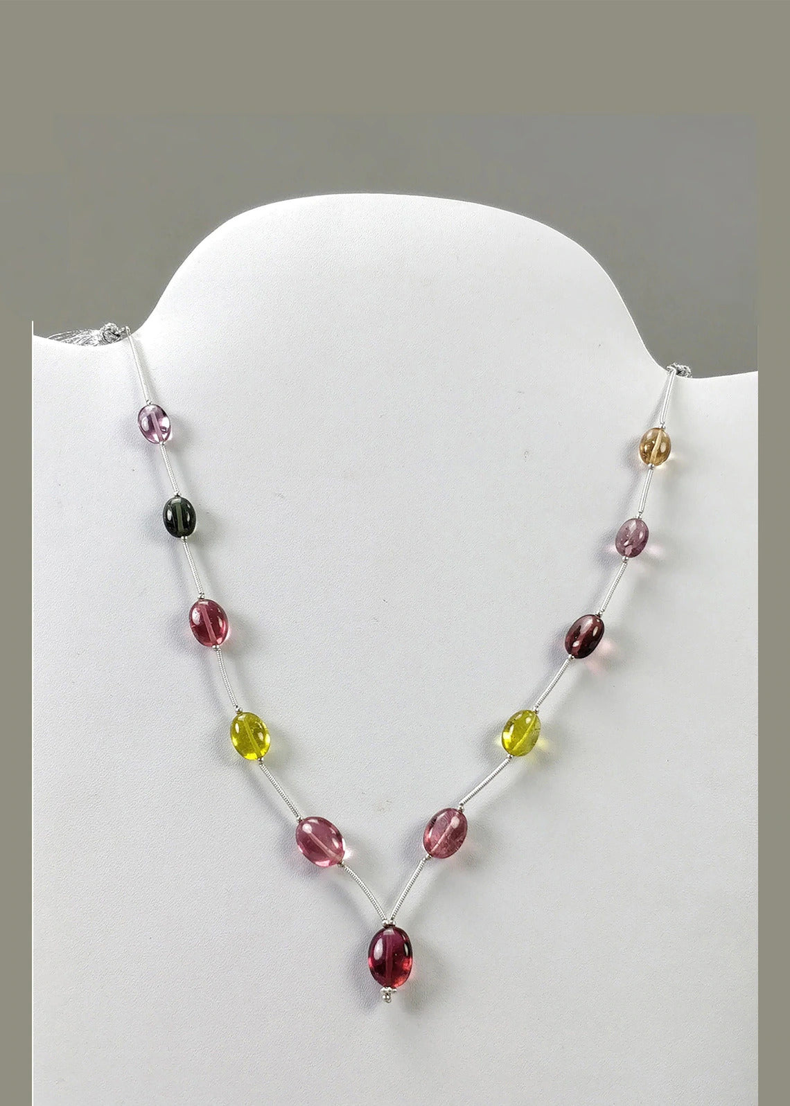 Watermelon Tourmaline