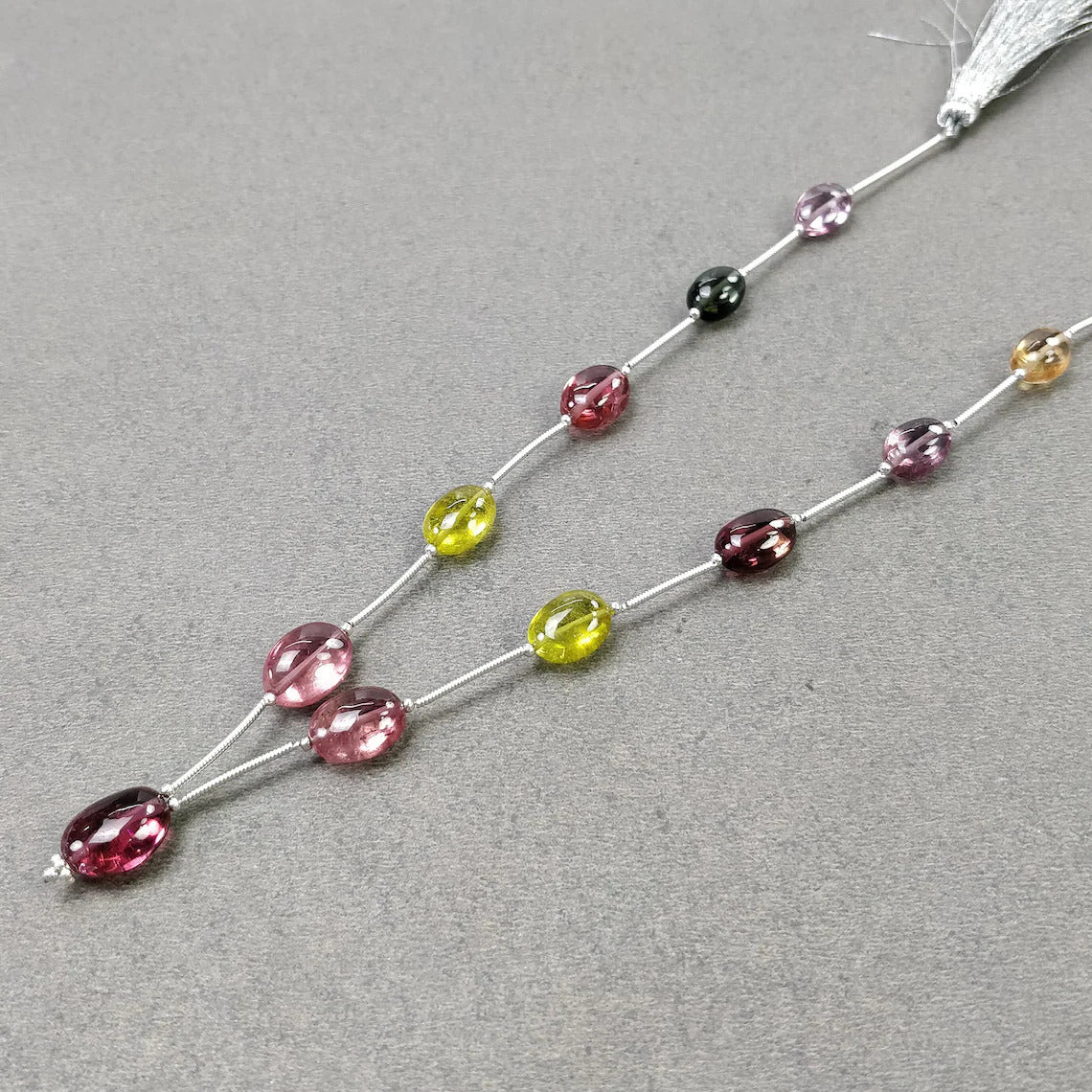 Oval Beads