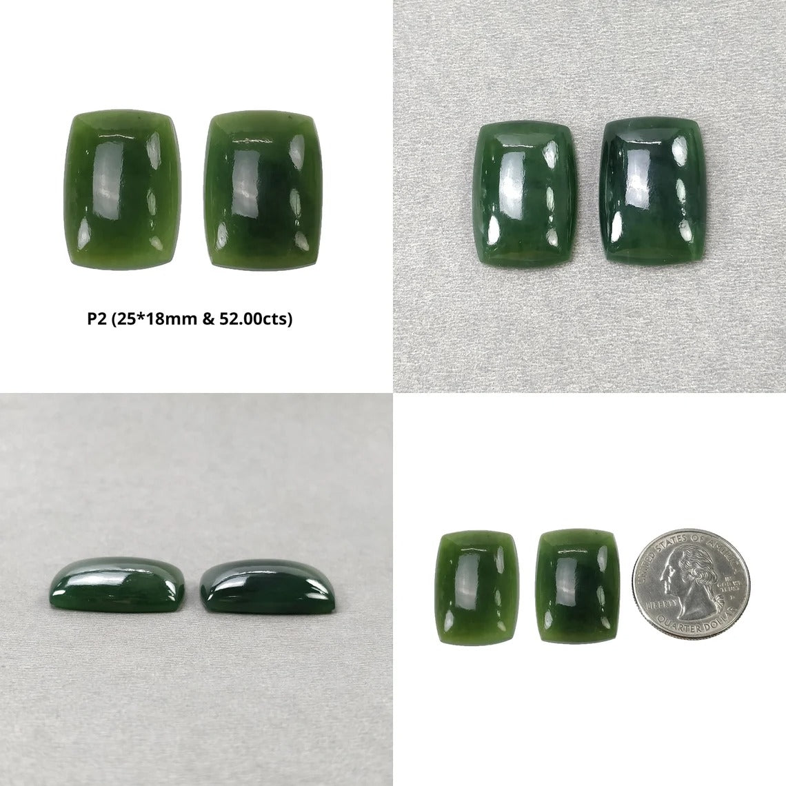 Green Serpentine