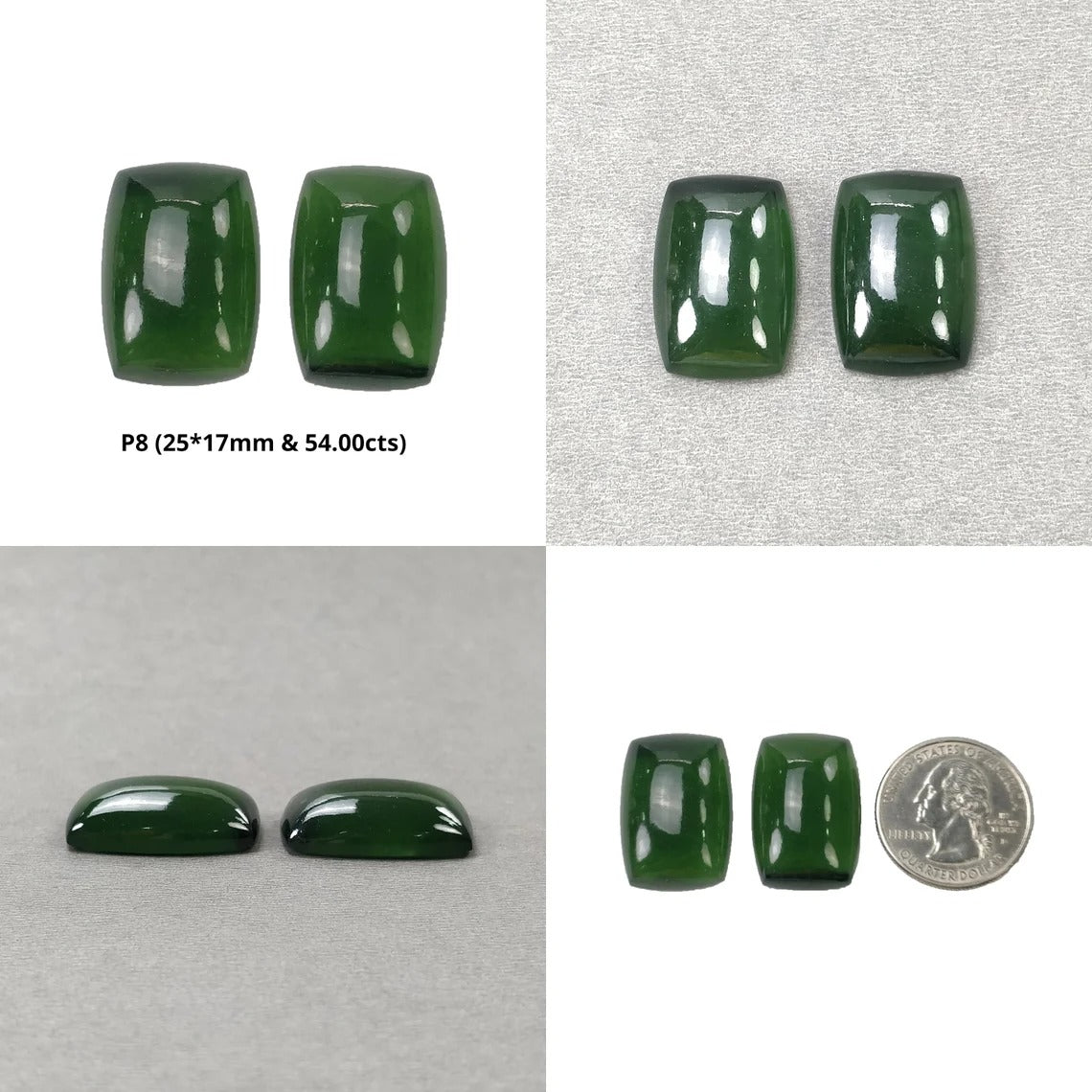 Serpentine Pair