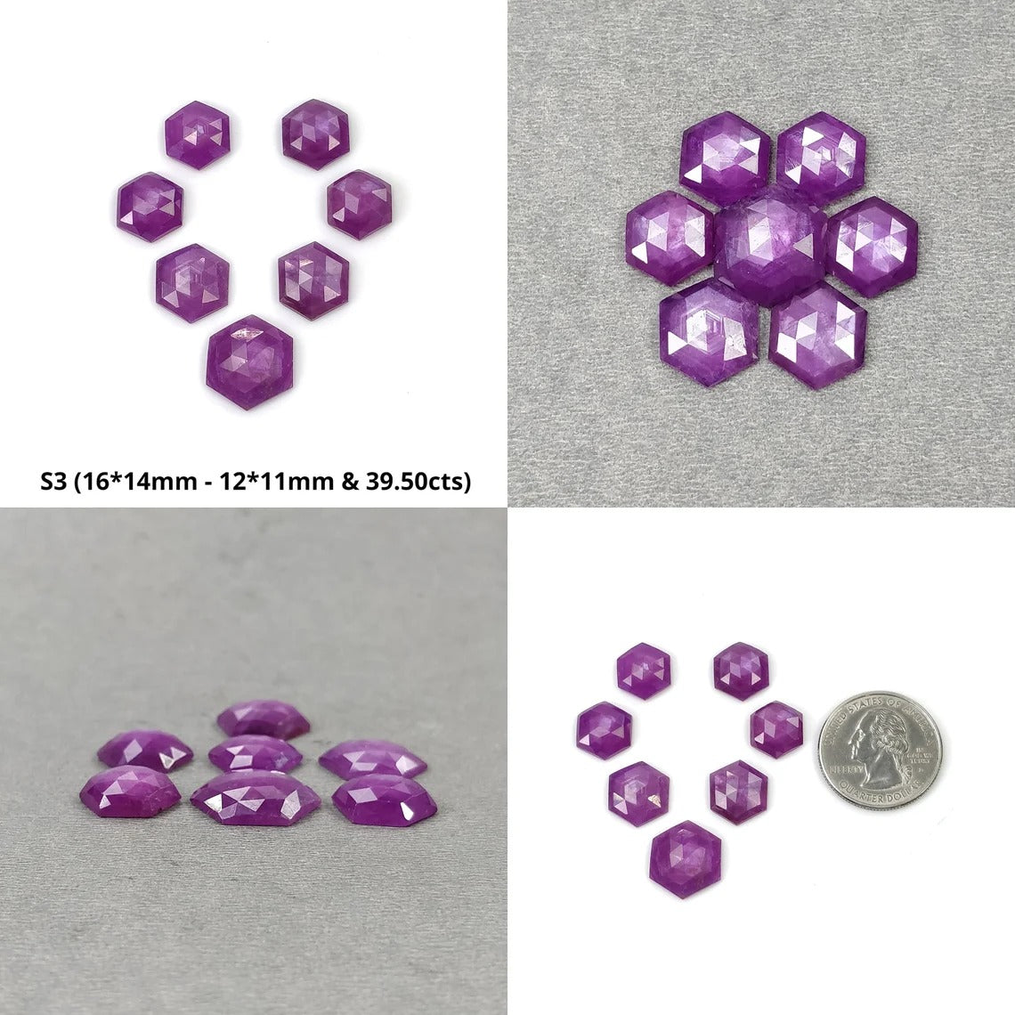 Raspberry Sapphire