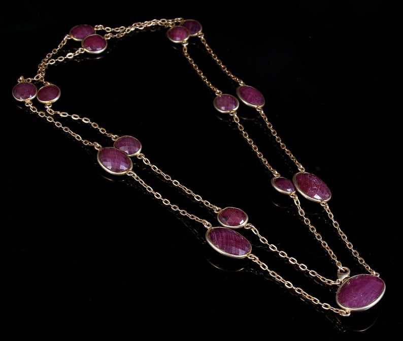 Gold Plated Necklace