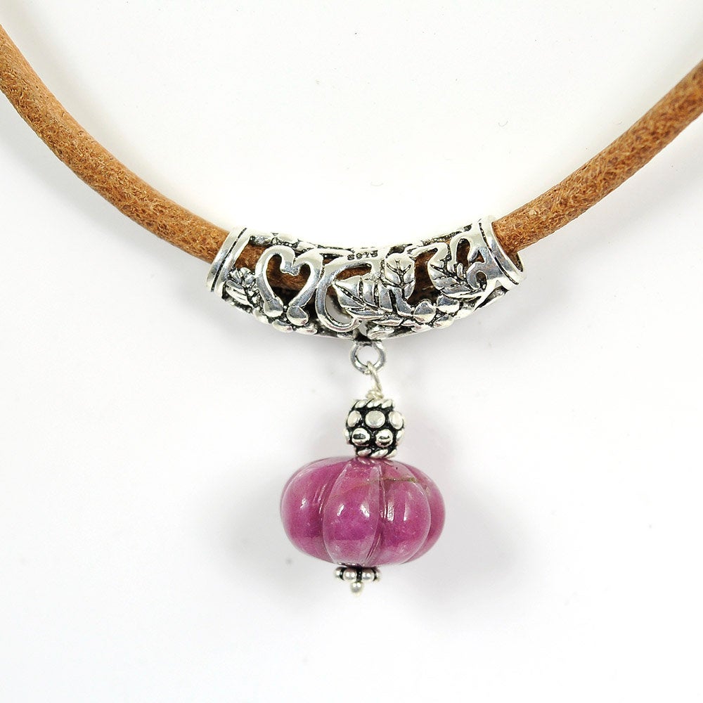 Ruby Pendant