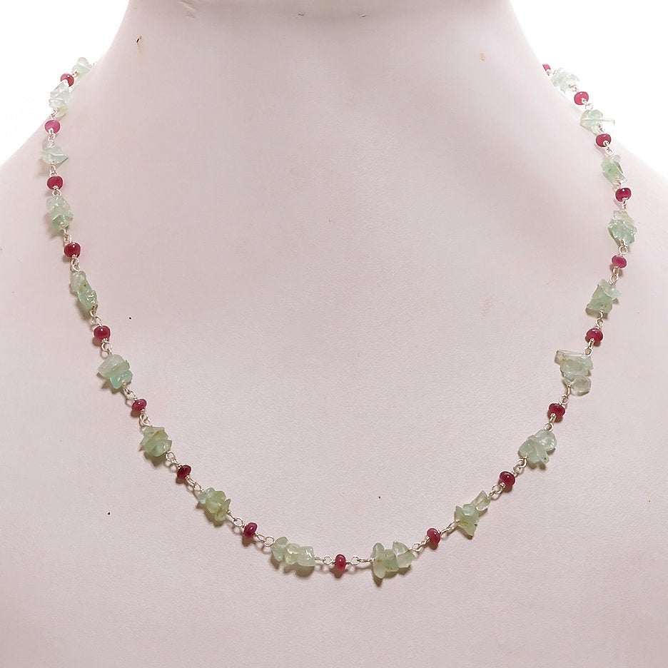 Emerald Ruby Gemstone
