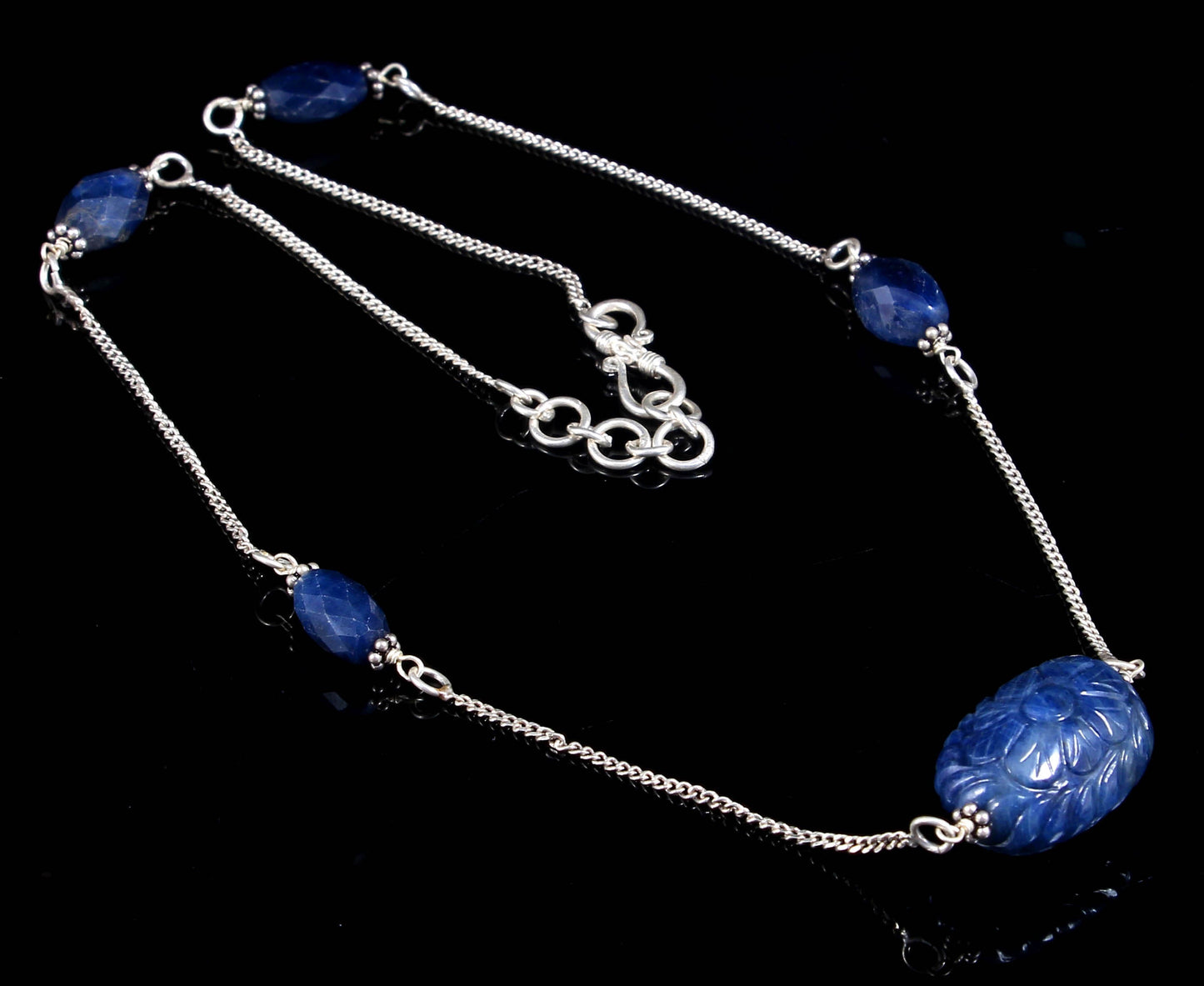Hand Carved Beads