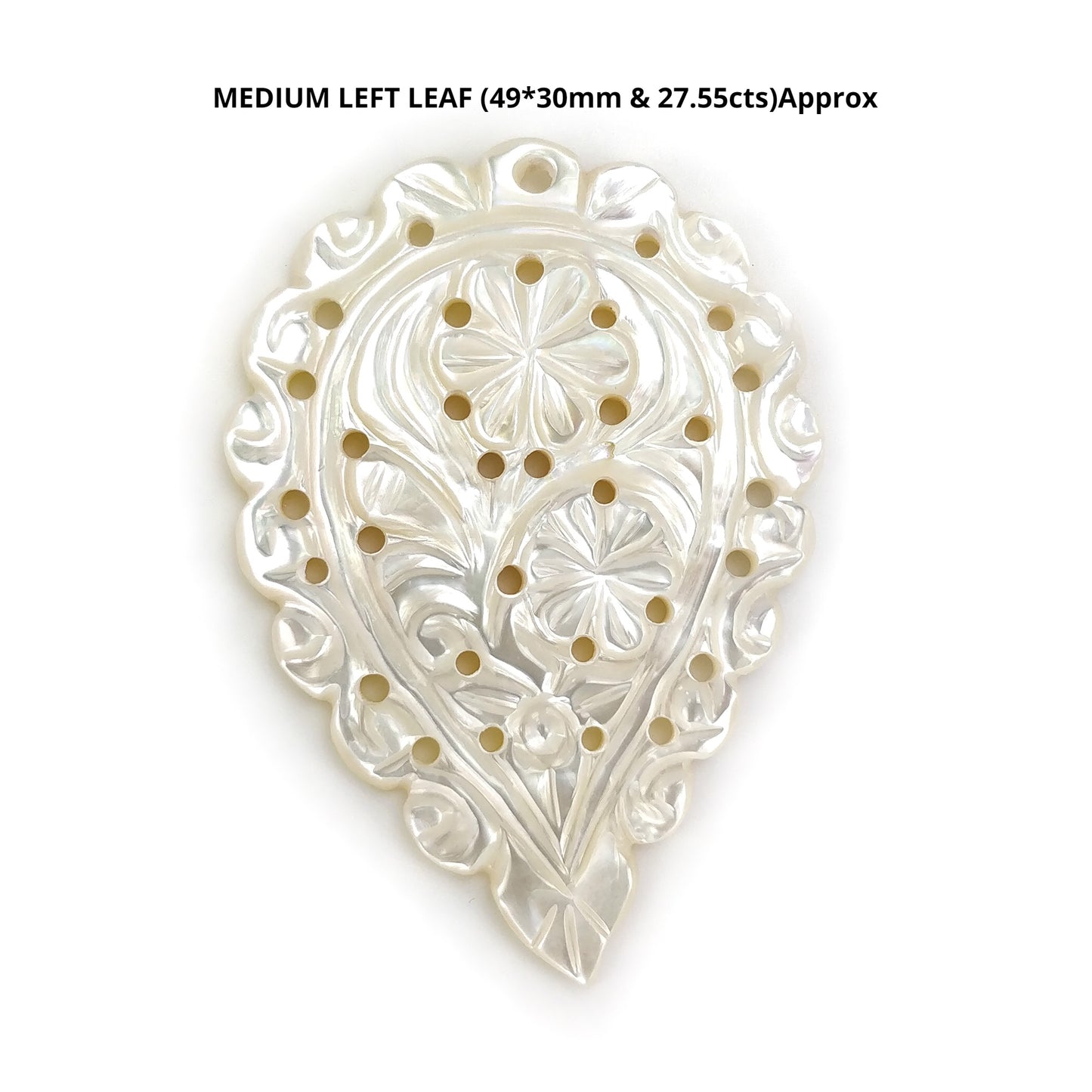 Hand Carved
