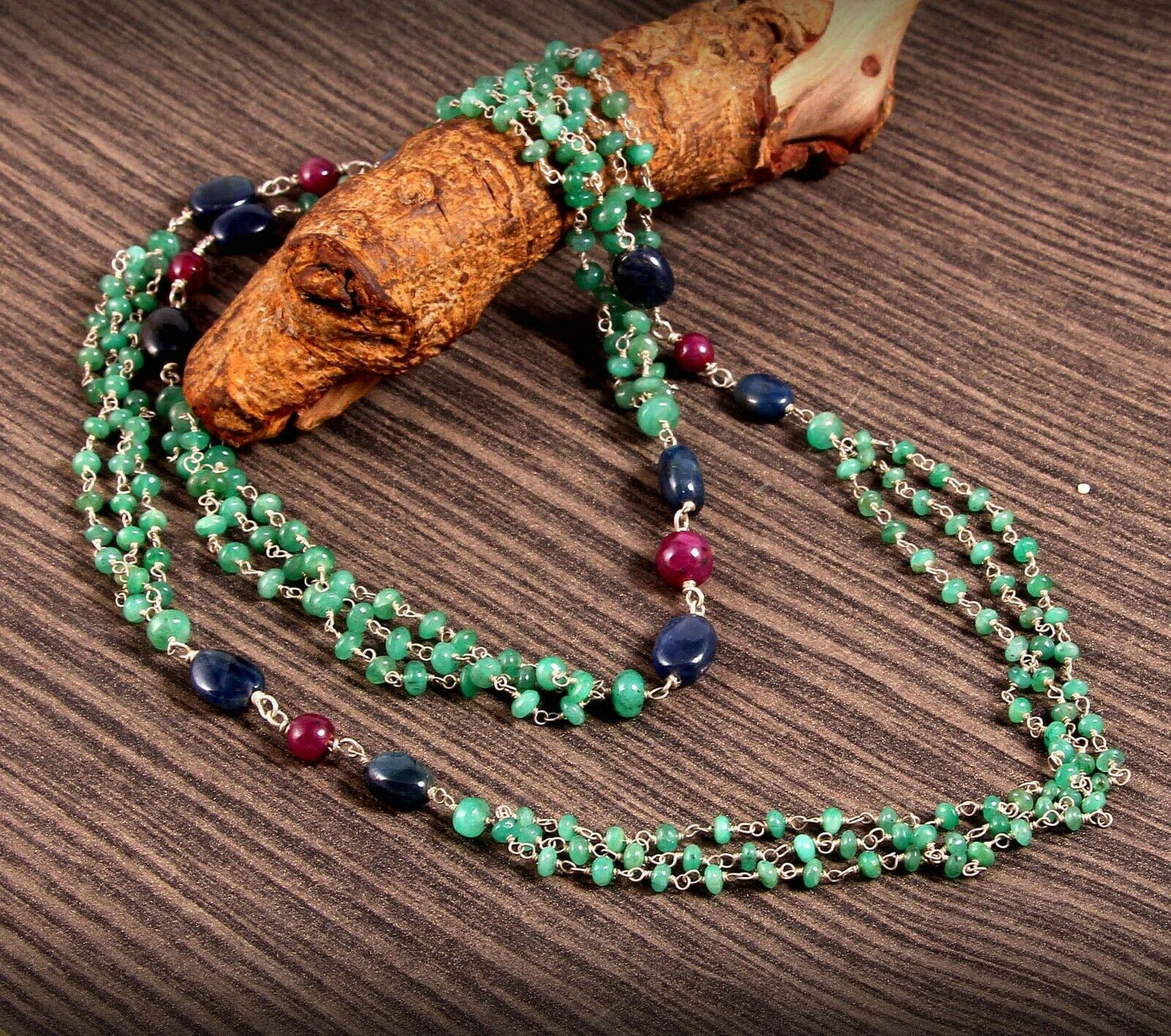 Rondelle Beads