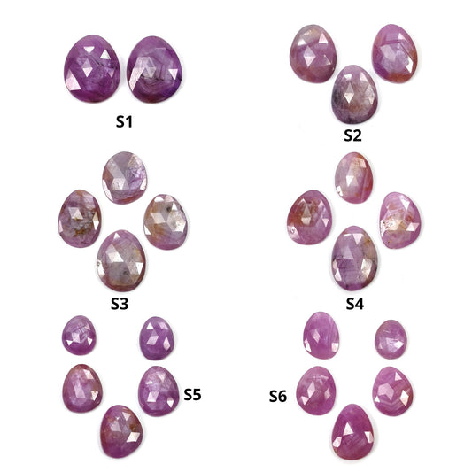 Sapphire Gemstone