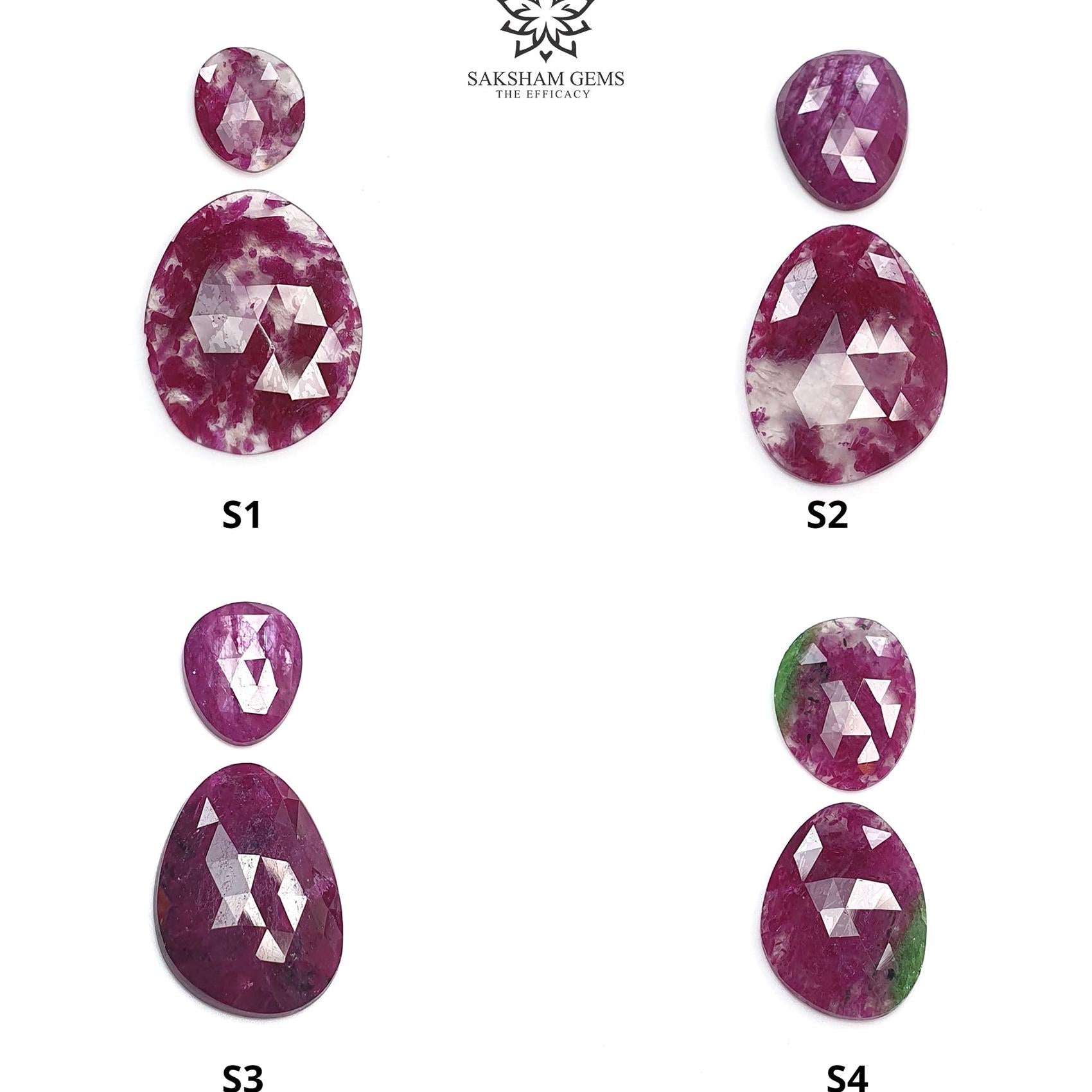 Longido Ruby
