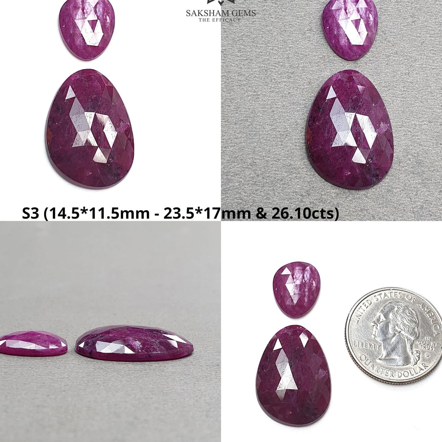 Faceted Ruby