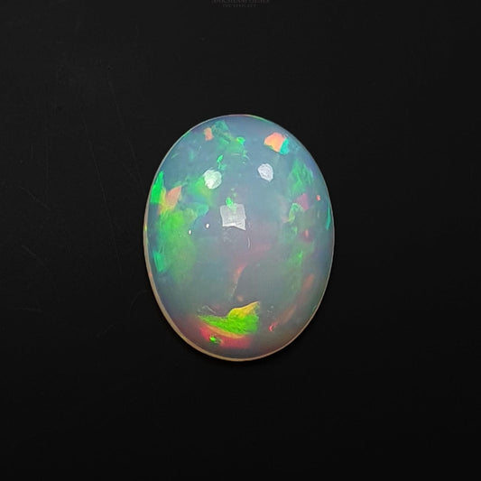 Ethiopian Opal Gemstone