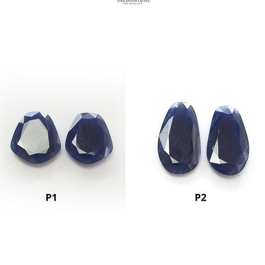 Blue Sapphire