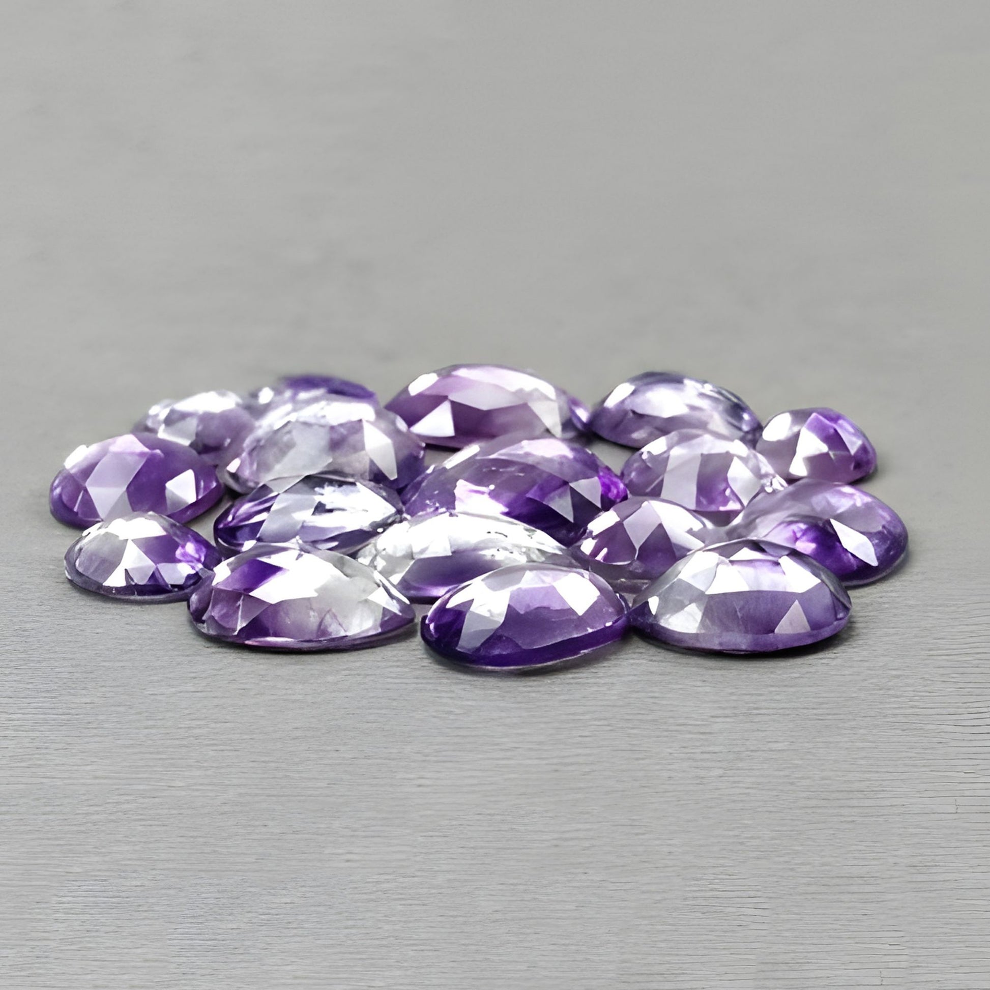 حجر ميلاد شهر فبراير