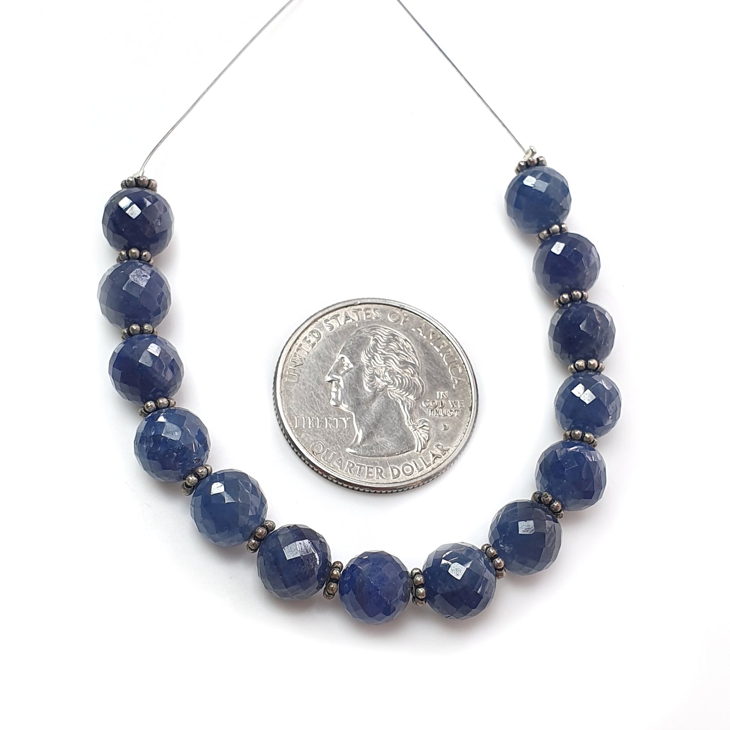Faceted Loose Beads