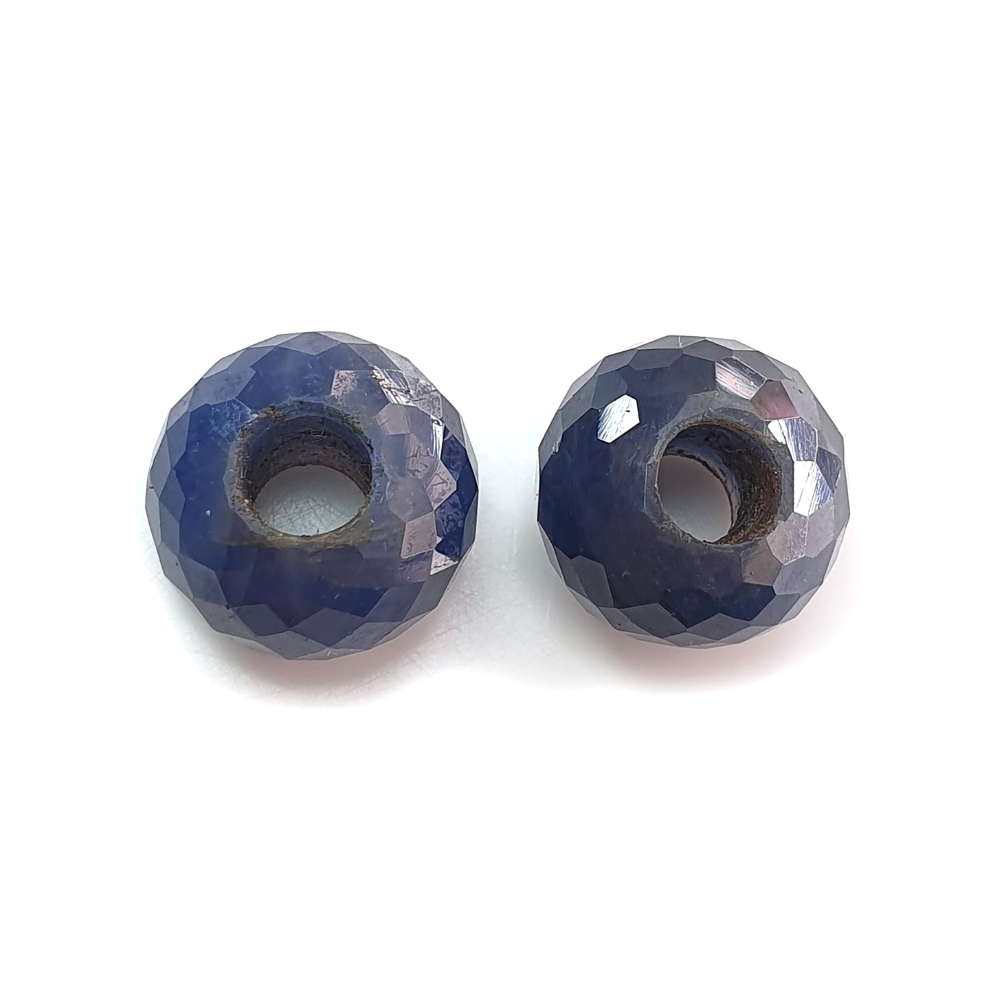 blauer Saphir für Schmuck