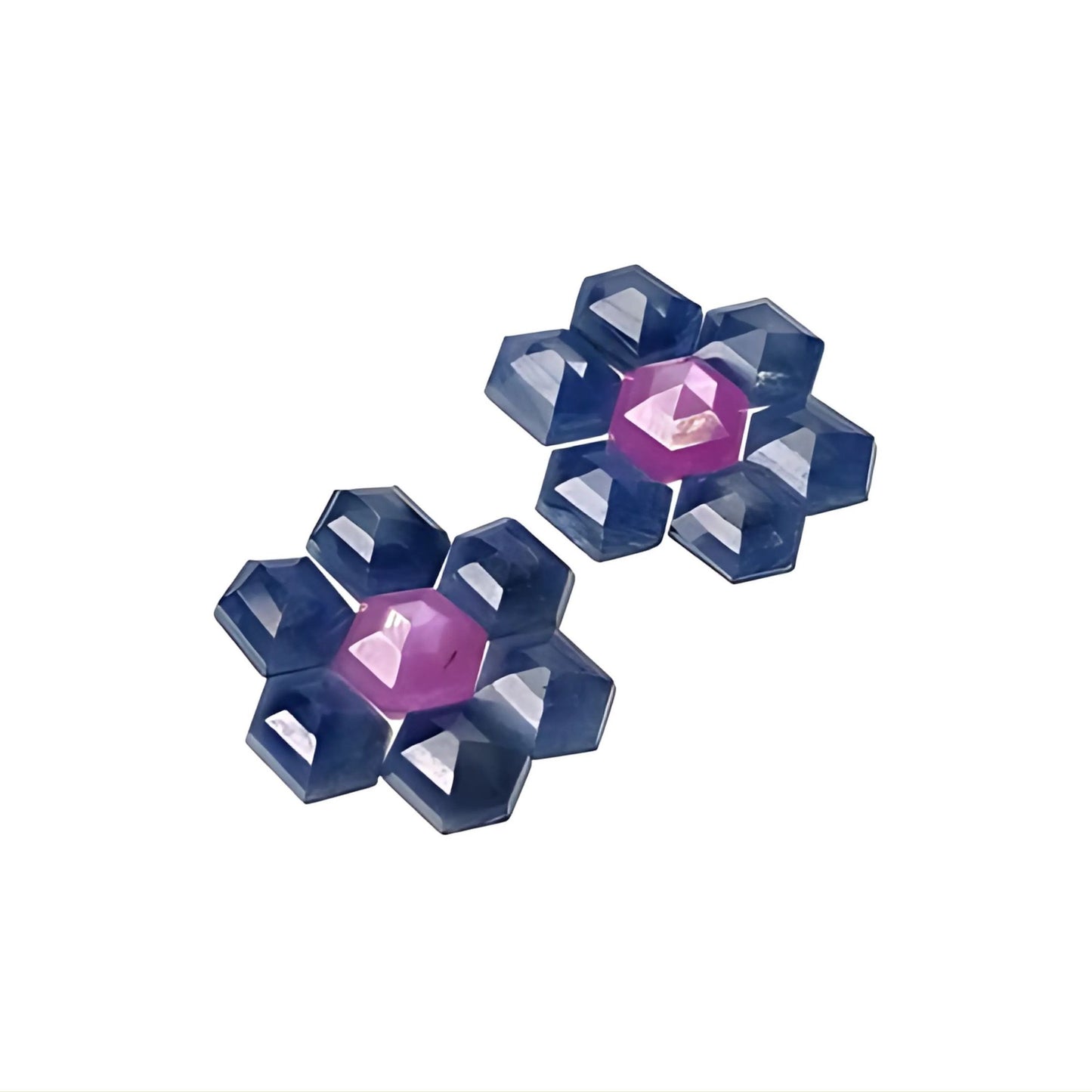 Saphir für Schmuck