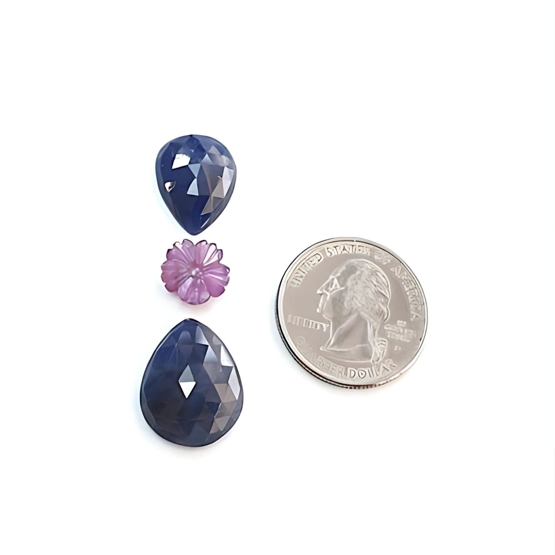 saphir pour bijoux