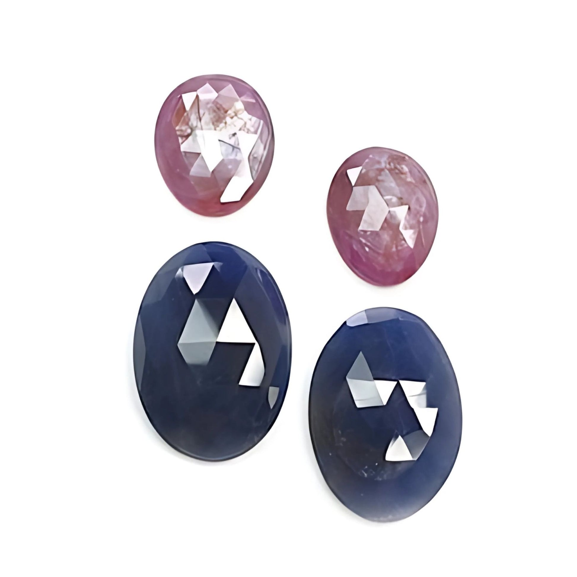 宝飾品用のサファイア