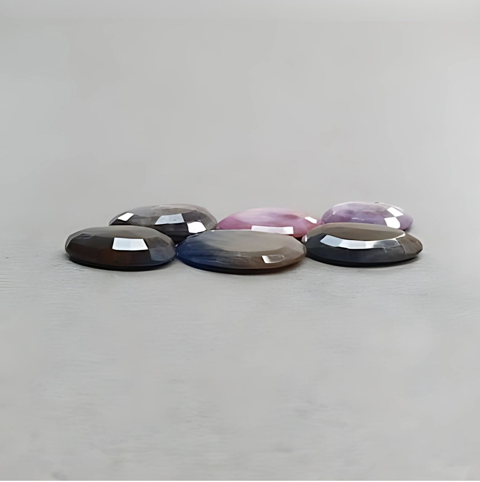 宝飾品用のサファイア