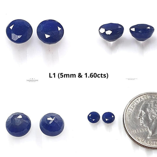 Blue Sapphire