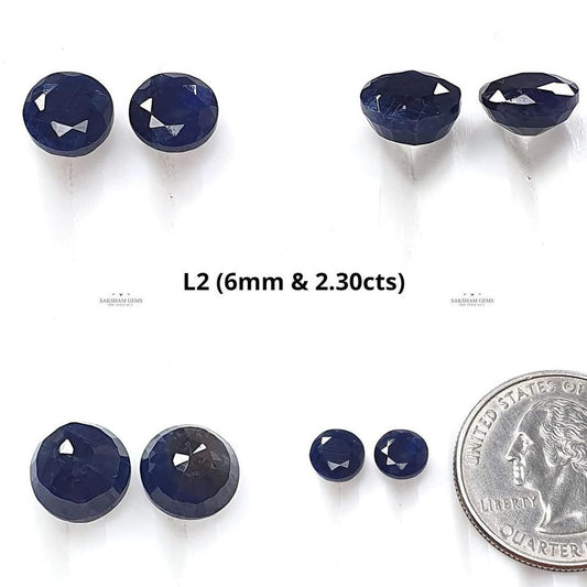 Blue Sapphire