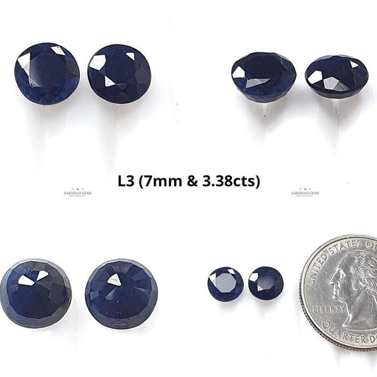 Blue Sapphire