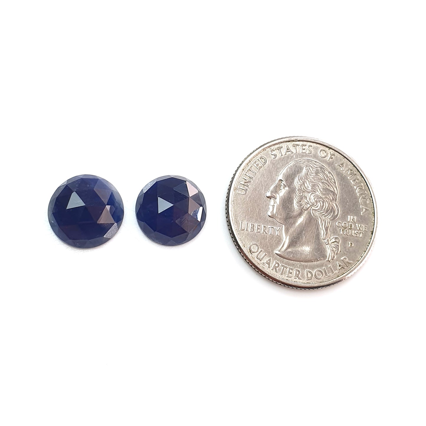 zaffiro blu per gioielli