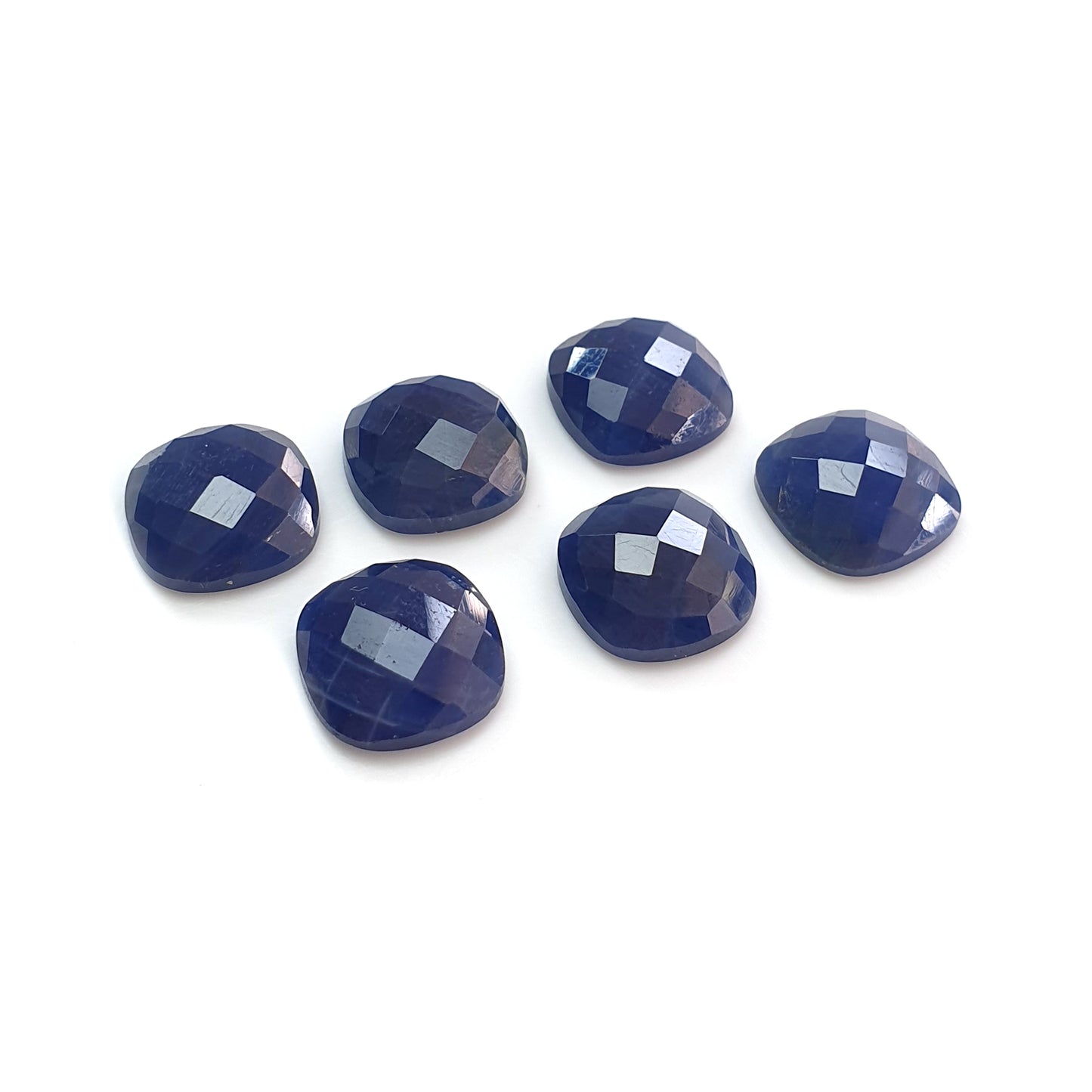 zaffiro per gioielli