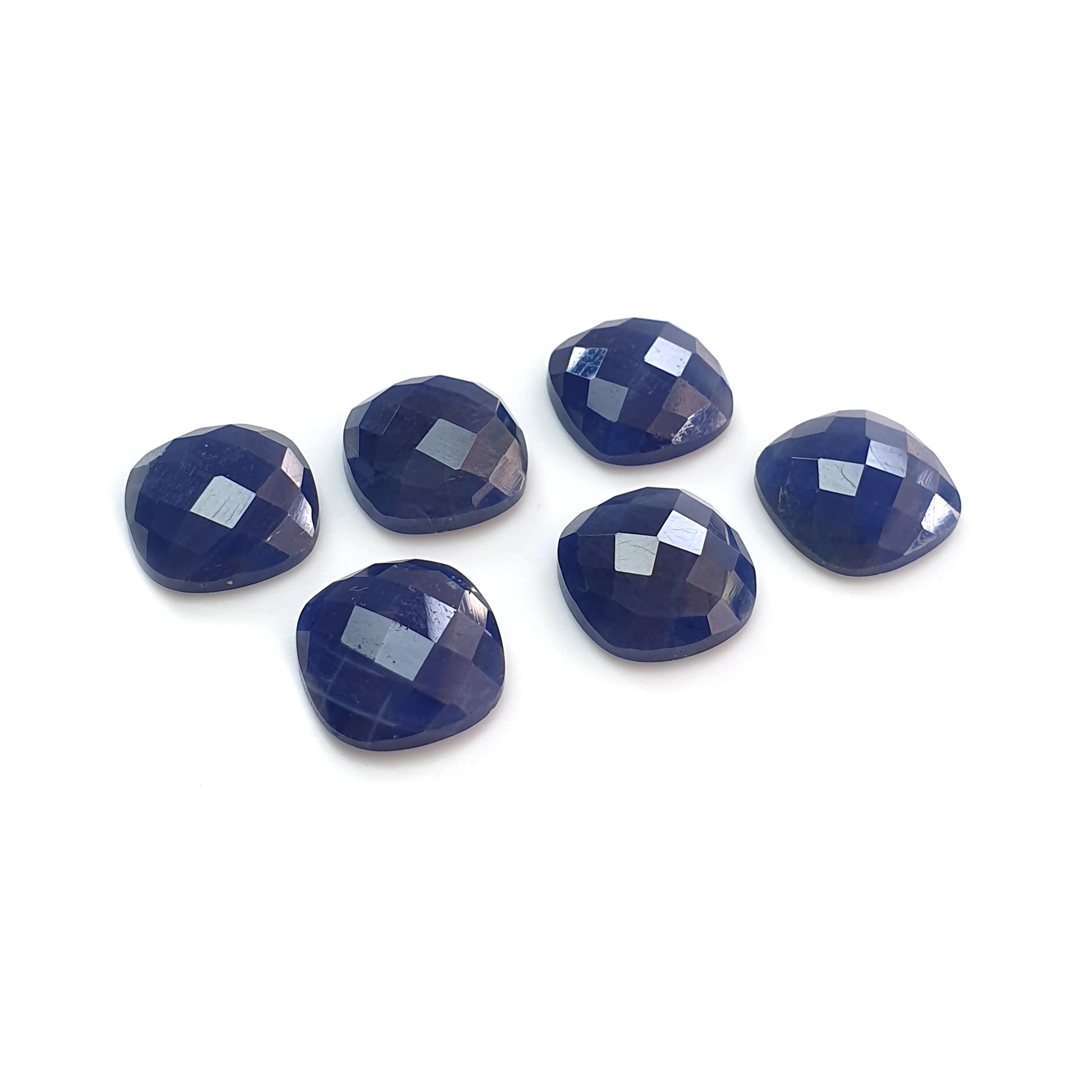 zaffiro per gioielli