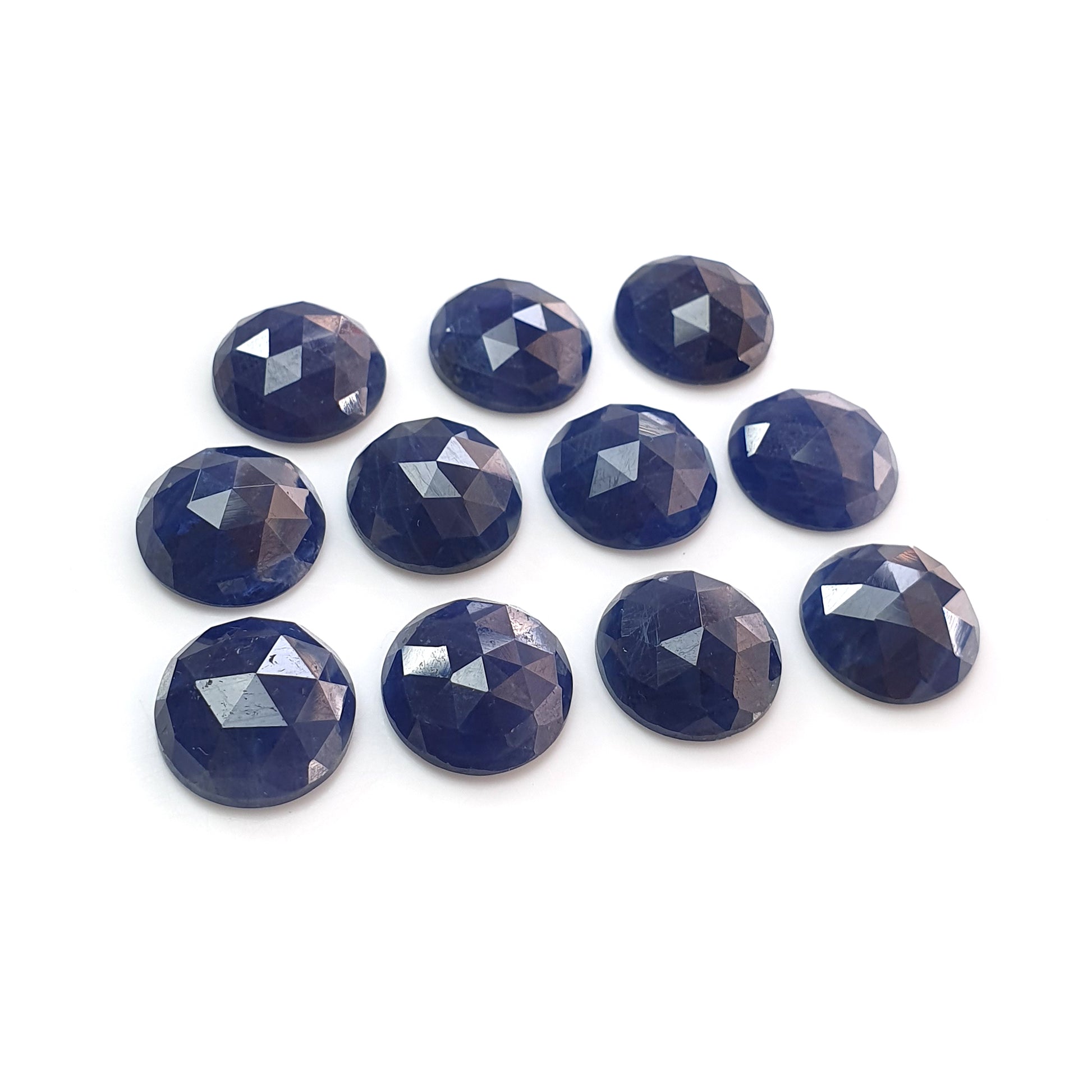 zaffiro per gioielli