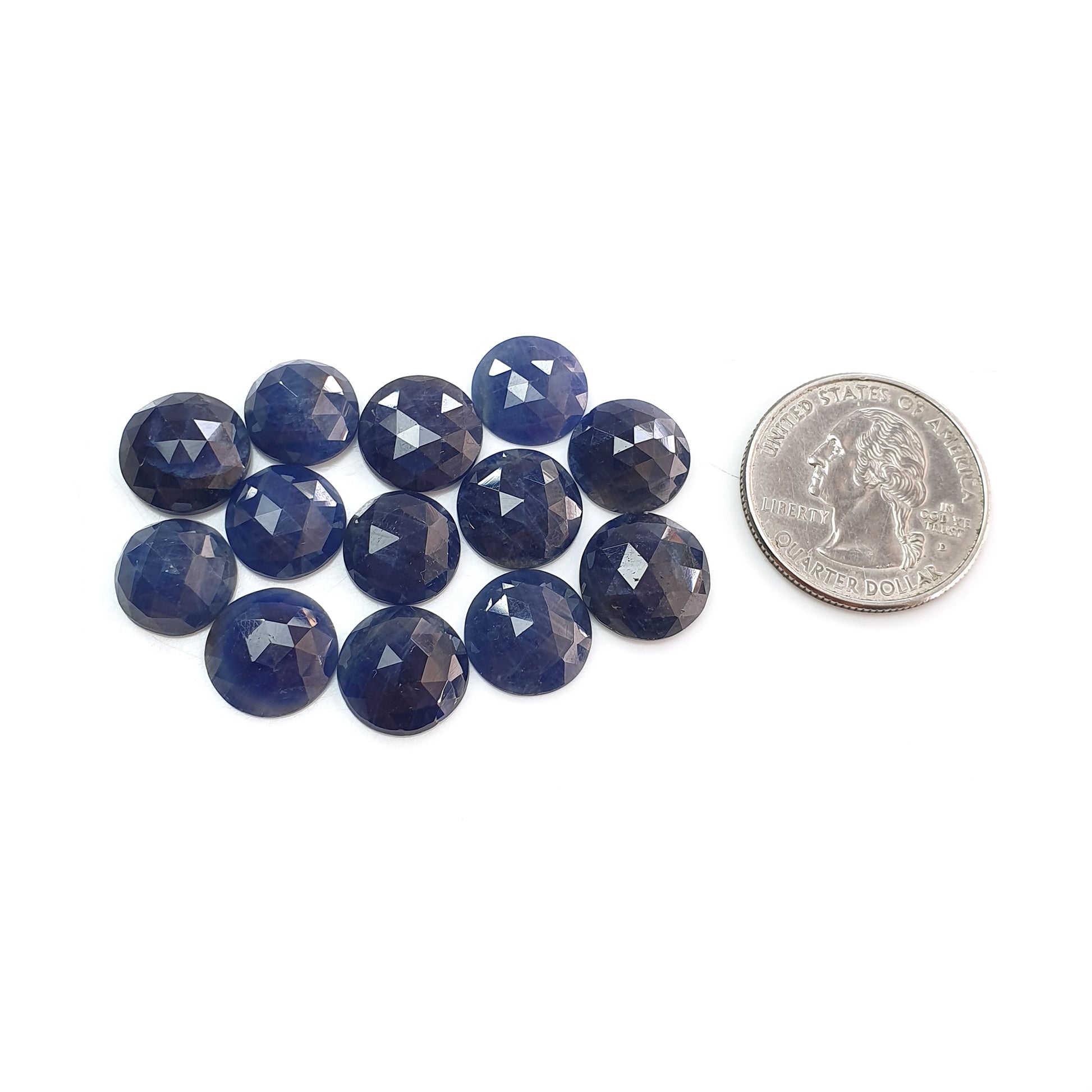 zaffiro per gioielli