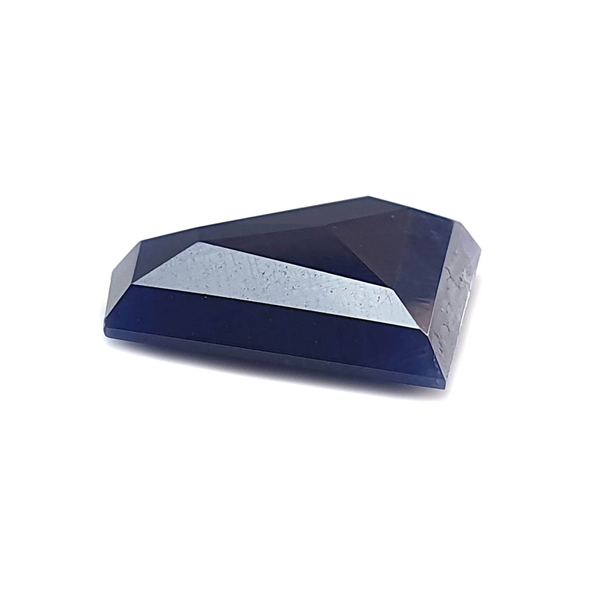 天然ブルーサファイア