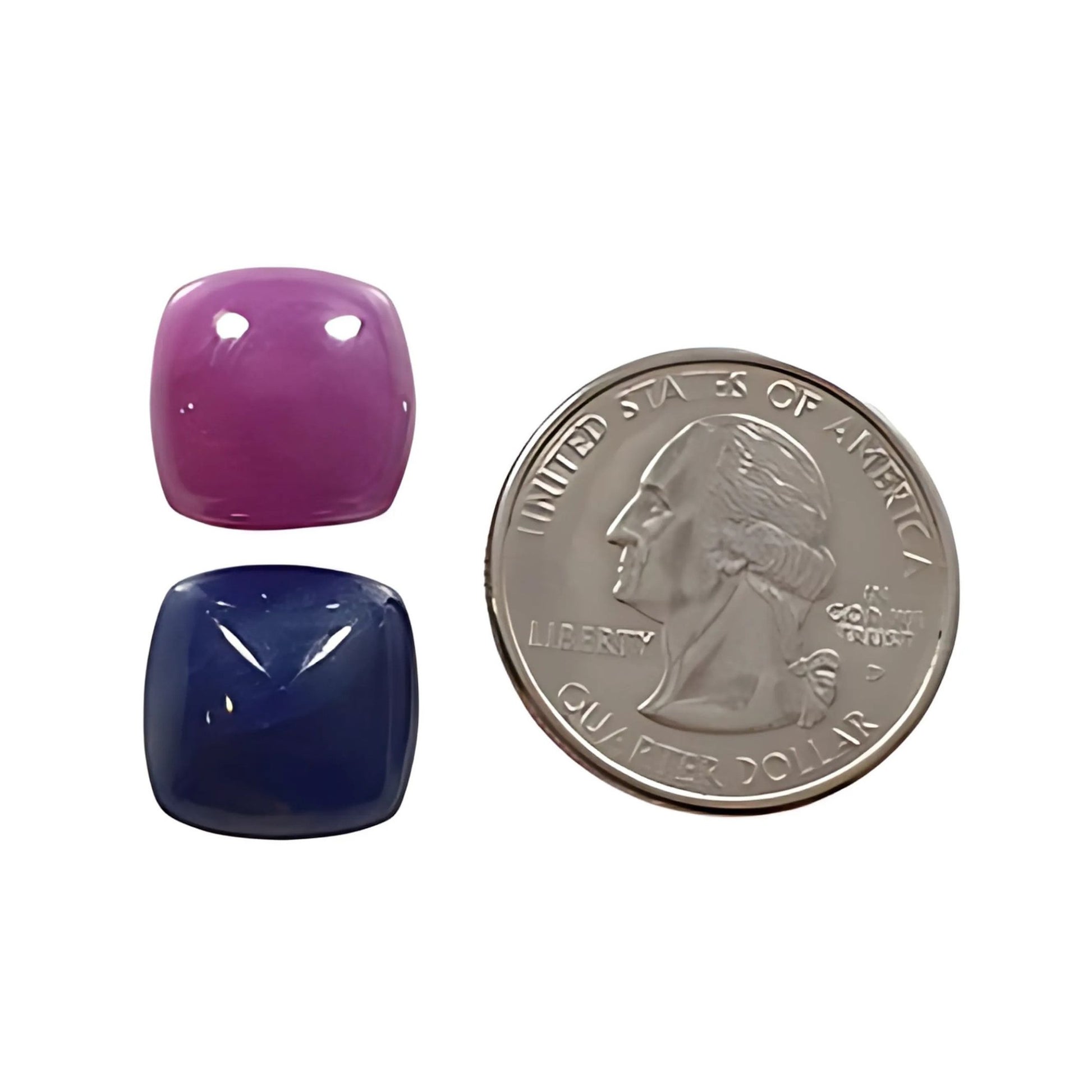 Rubin Cabochon