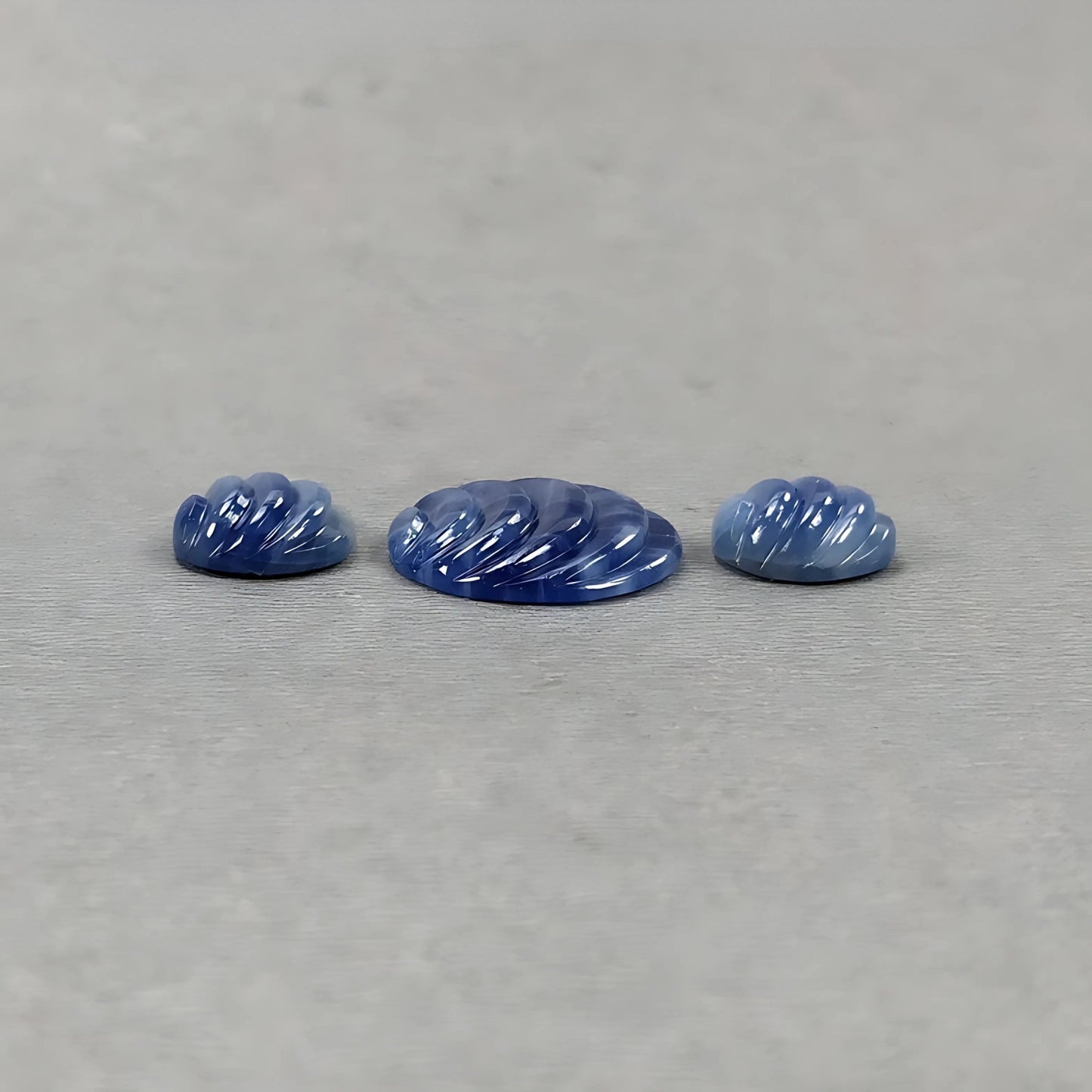 宝飾品用のサファイア