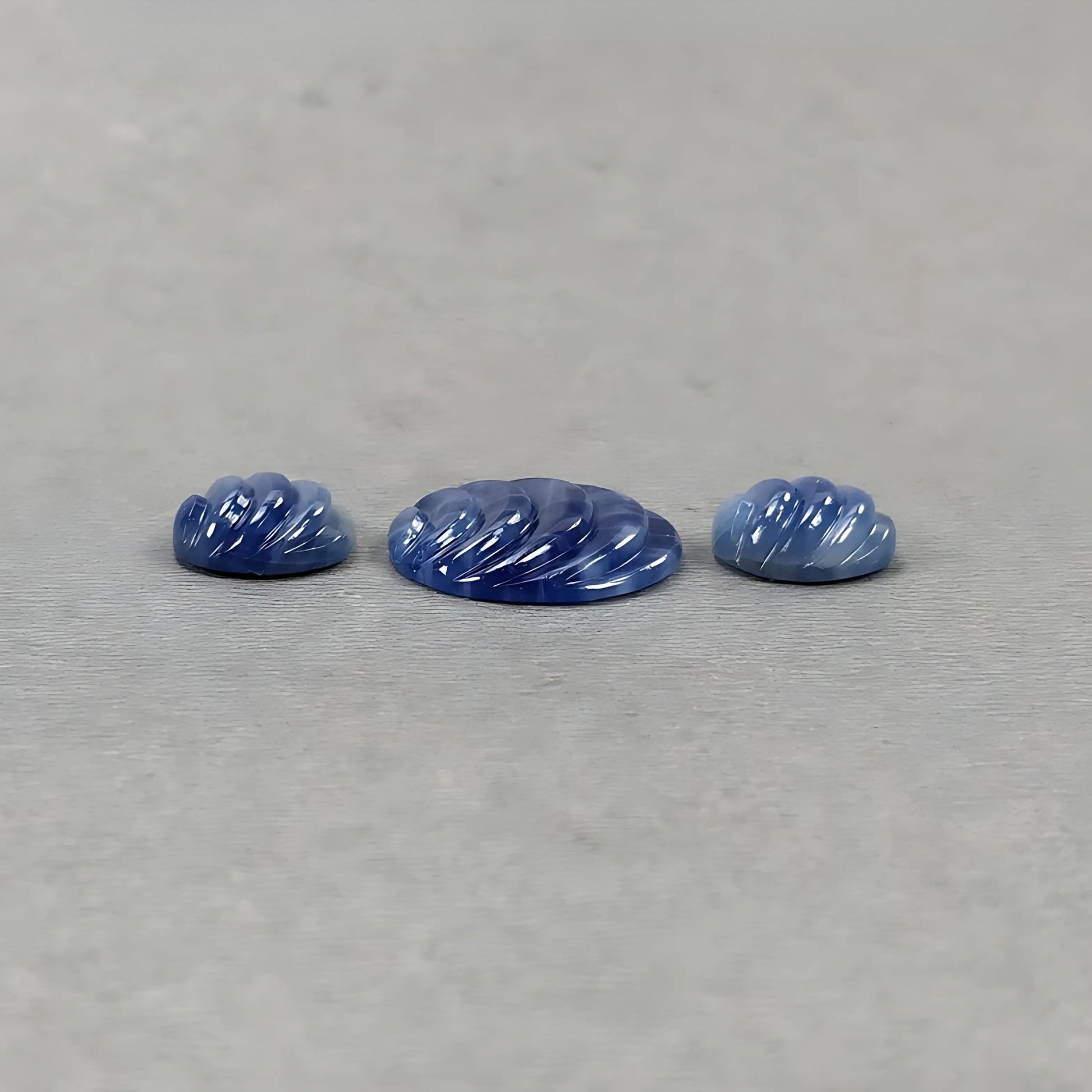 宝飾品用のサファイア