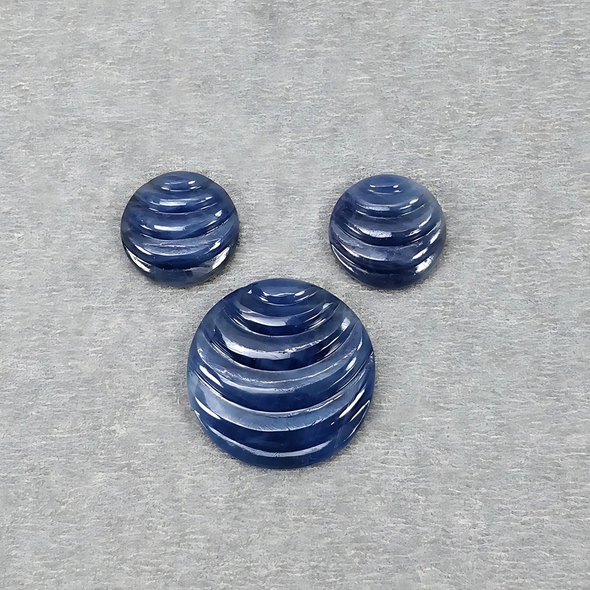 宝飾品用のサファイア
