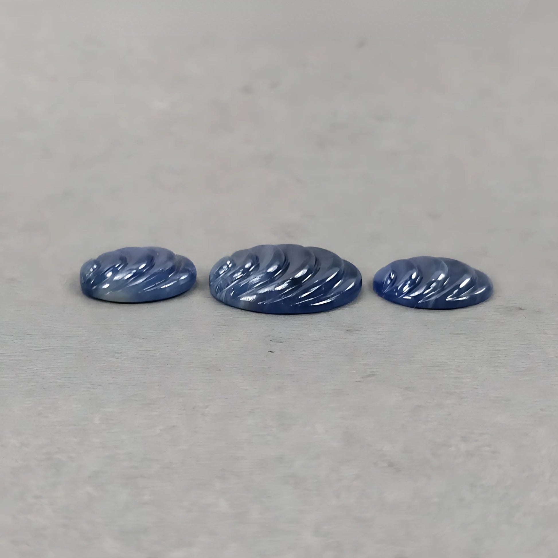 宝飾品用のサファイア