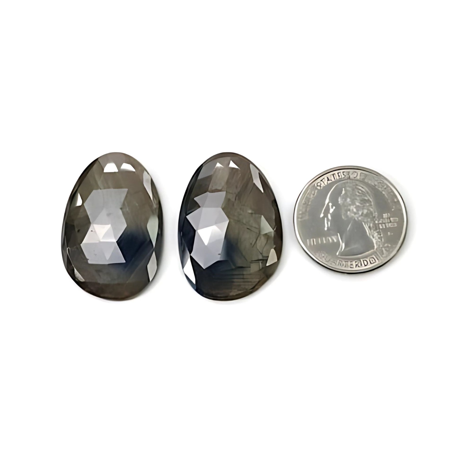Saphir für Schmuck