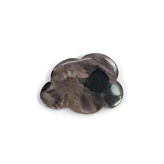 chocolate sapphire cloud carving