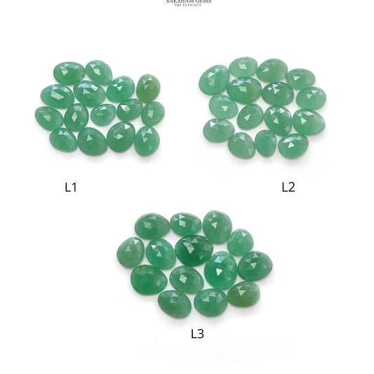 Green Quartz Gemstone