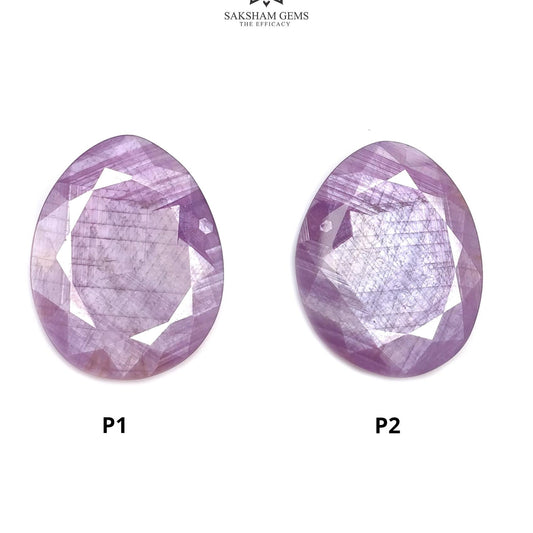 Raspberry Pink Sapphire