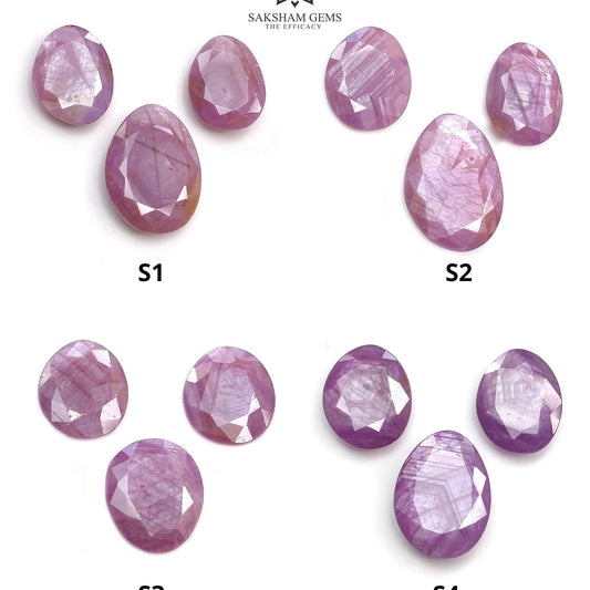 Raspberry Pink Sapphire
