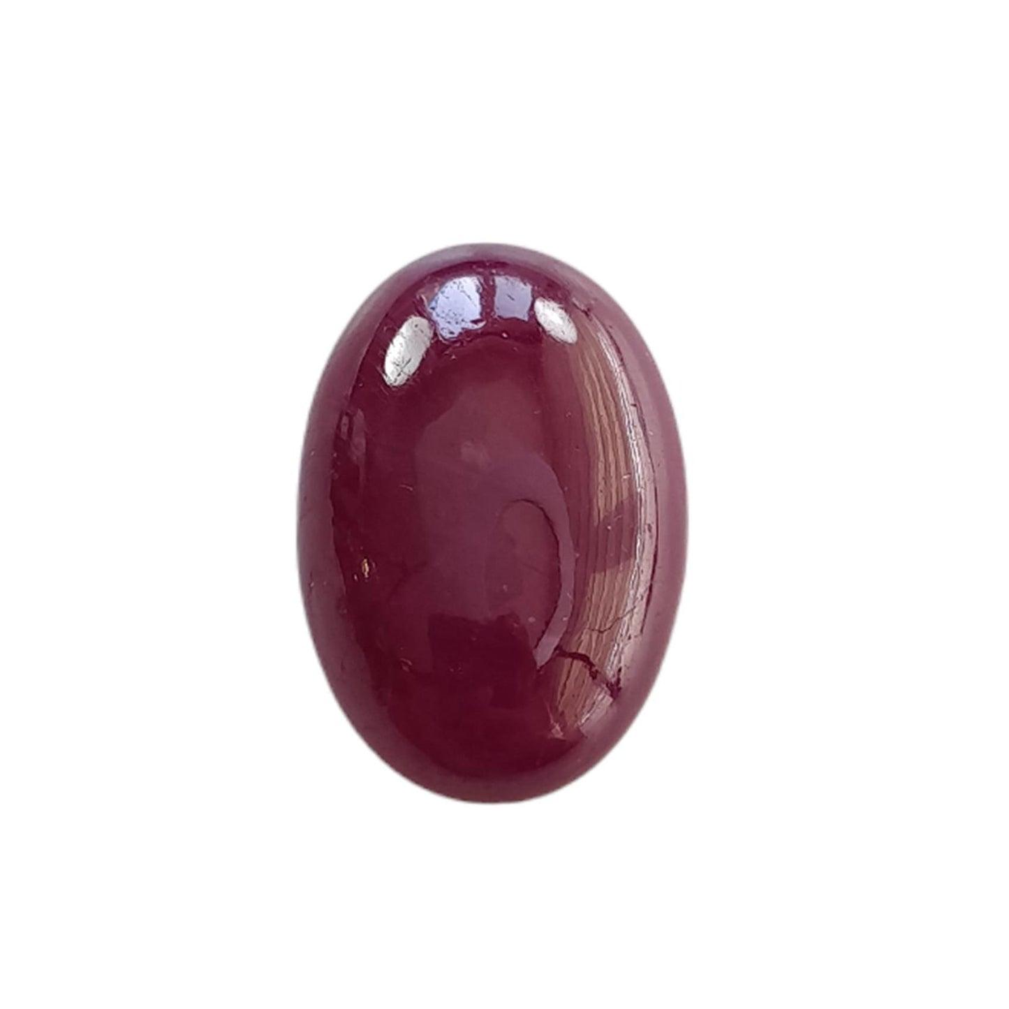 Ruby Gemstone Cabochon : Natural Untreated Unheated Red Ruby Oval & Cushion Shape