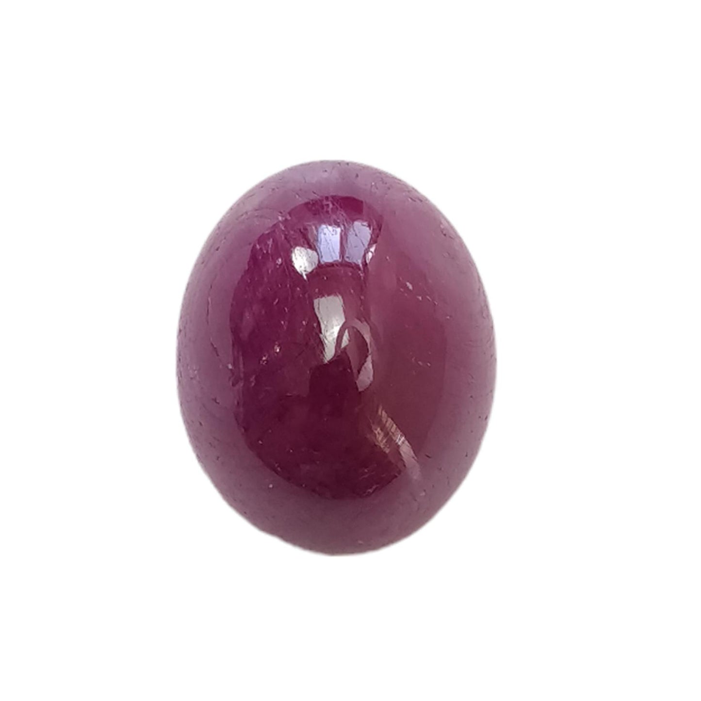 Ruby Gemstone Cabochon : Natural Untreated Unheated Red Ruby Oval & Cushion Shape