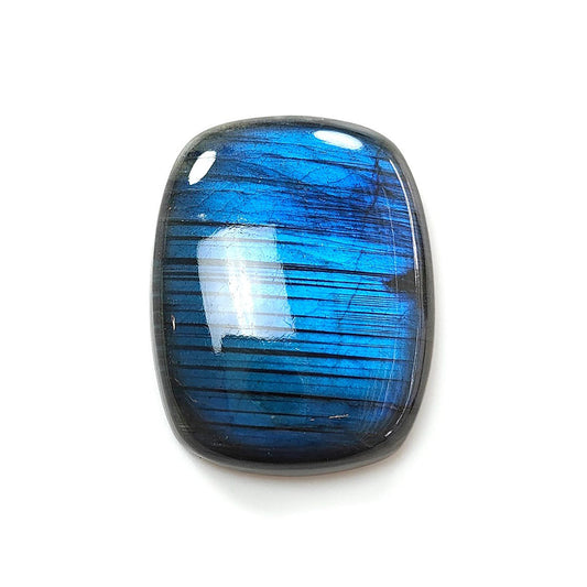 Labradorite Cabochon Cushion Shape