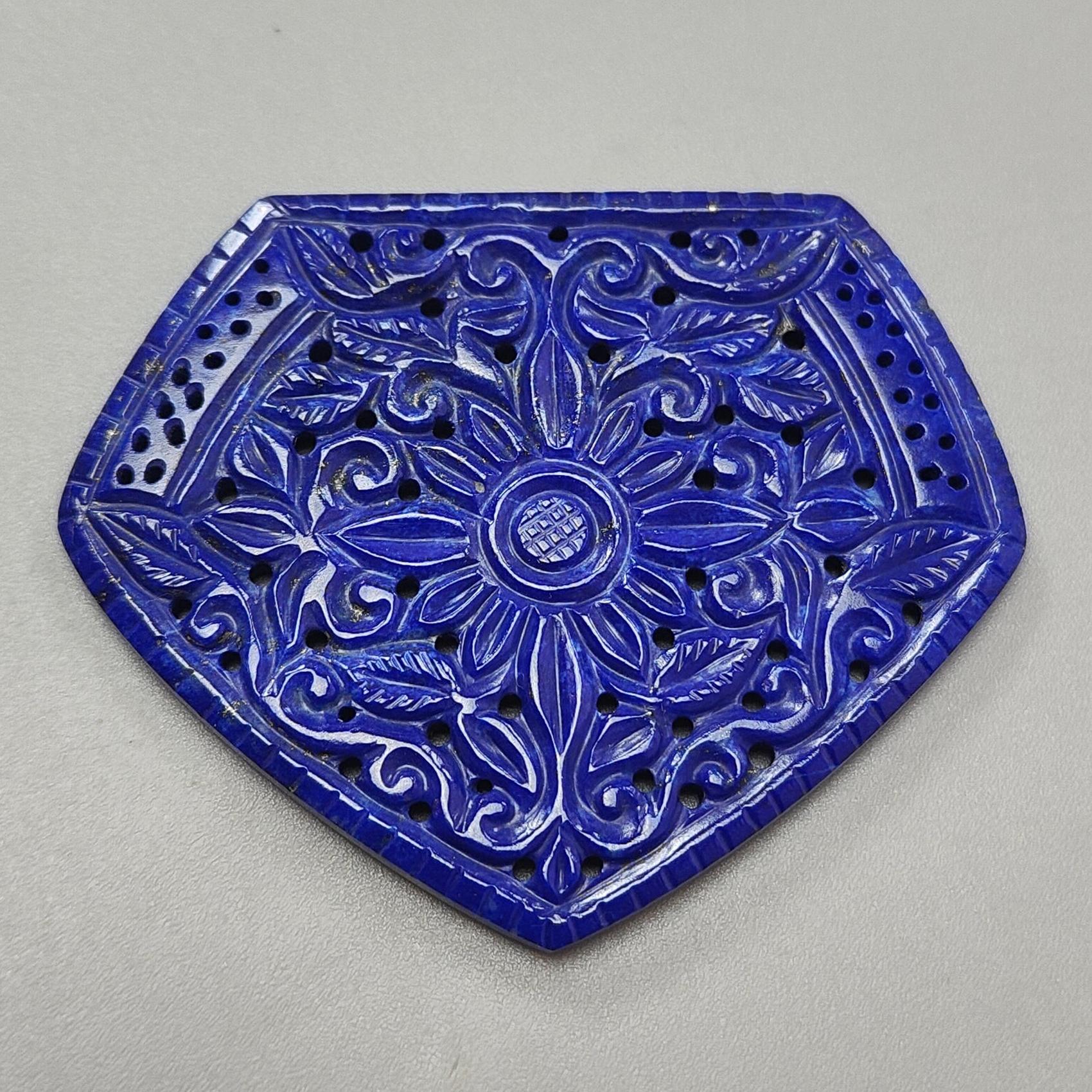 青金石
