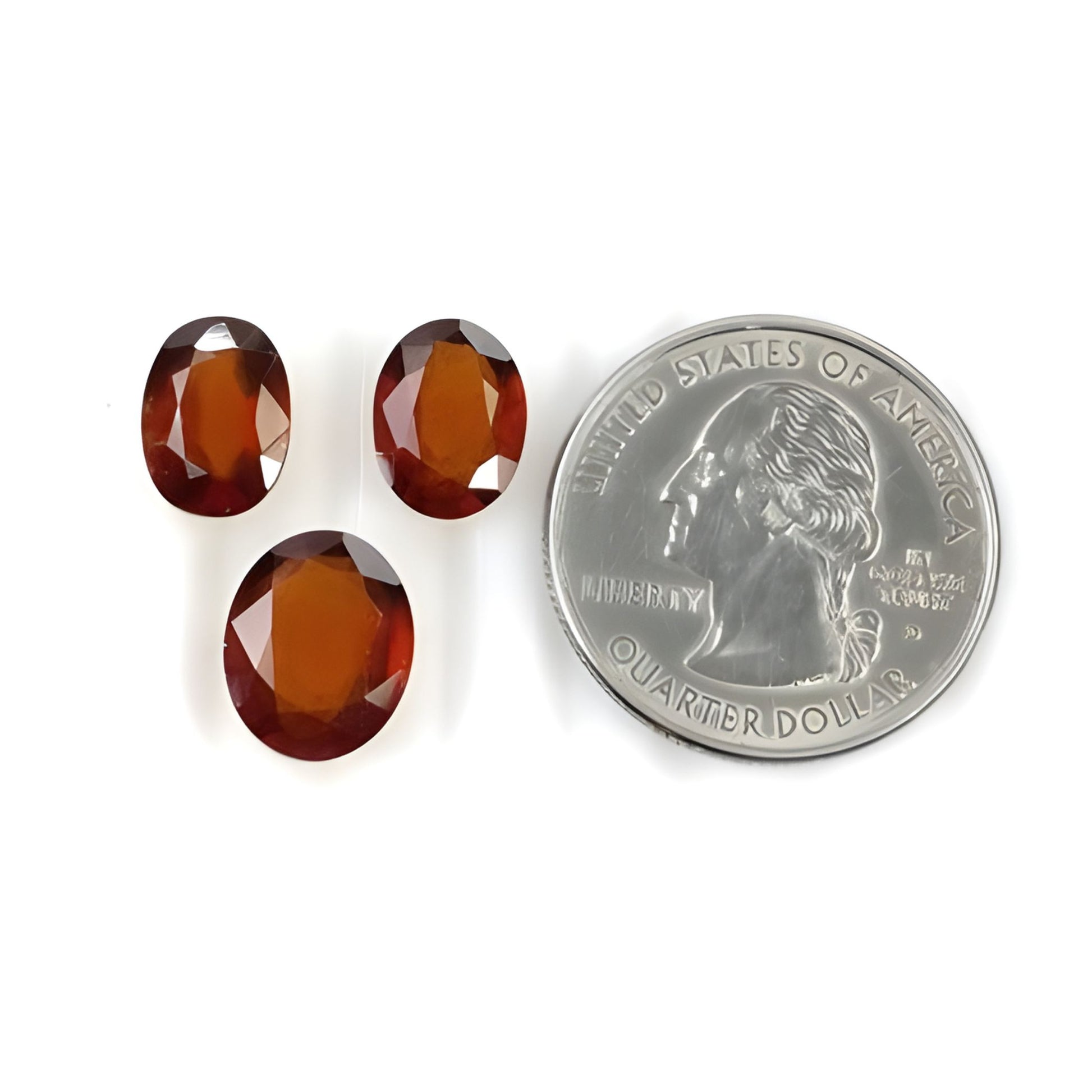 珠宝用橙黄石榴石