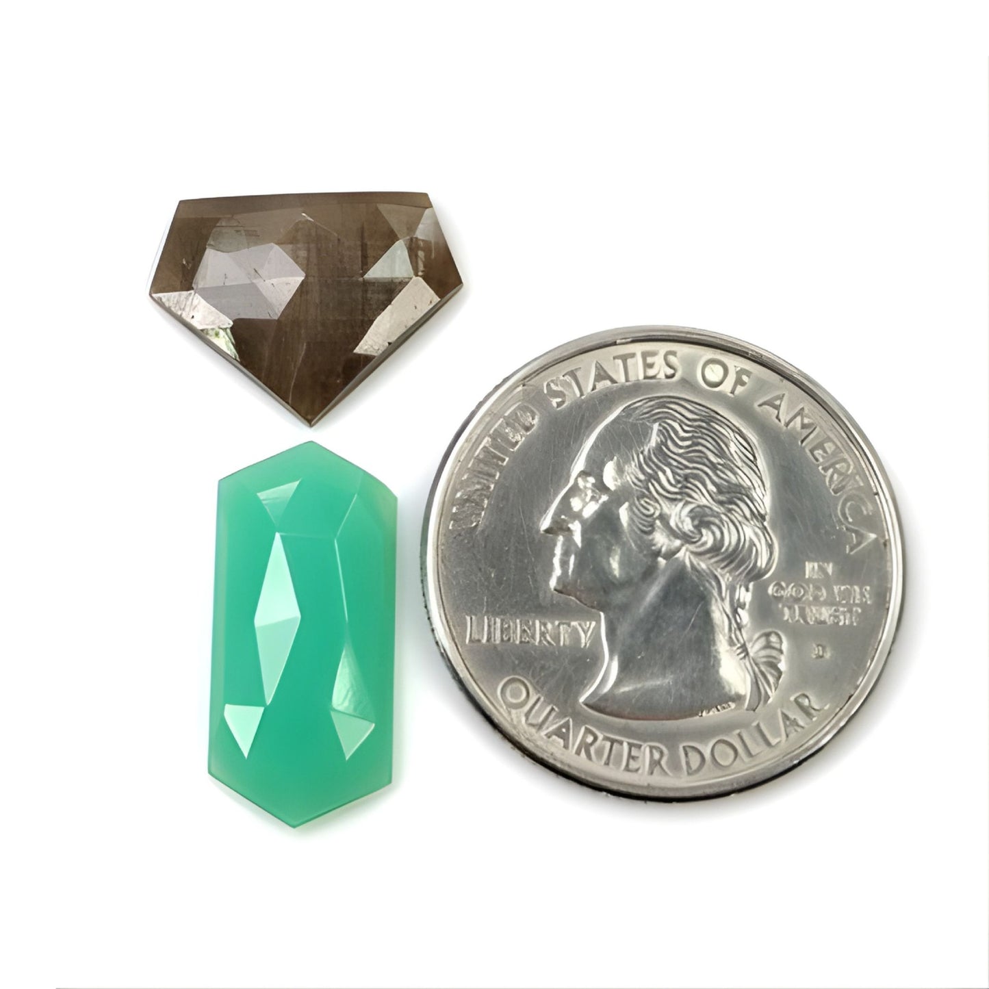 الكريسوبراسي والياقوت للمجوهرات